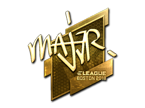 MAJ3R (Gold) | Boston 2018 image
